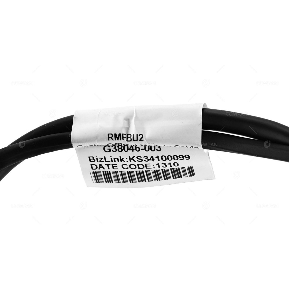 G38046-003 INTEL S6I RAID BATTERY CABLE 0.5M