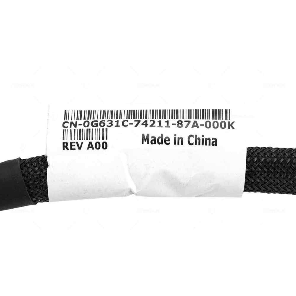 G631C DELL  PRECISON R5400 10-PIN POWER CABLE