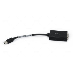 MDP2VGA STARTECH MINI DISPLAYPORT TO VGA ADAPTER 0.17M