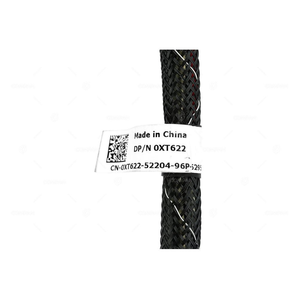 XT622 DELL 18-PIN BACKLANE POWER CABLE FOR R710