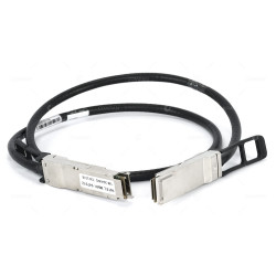 947012 INTEL OPA 100 GBIT/S PASSIVE COPPER QSFP28 DAC 30AWG CABLE 1M