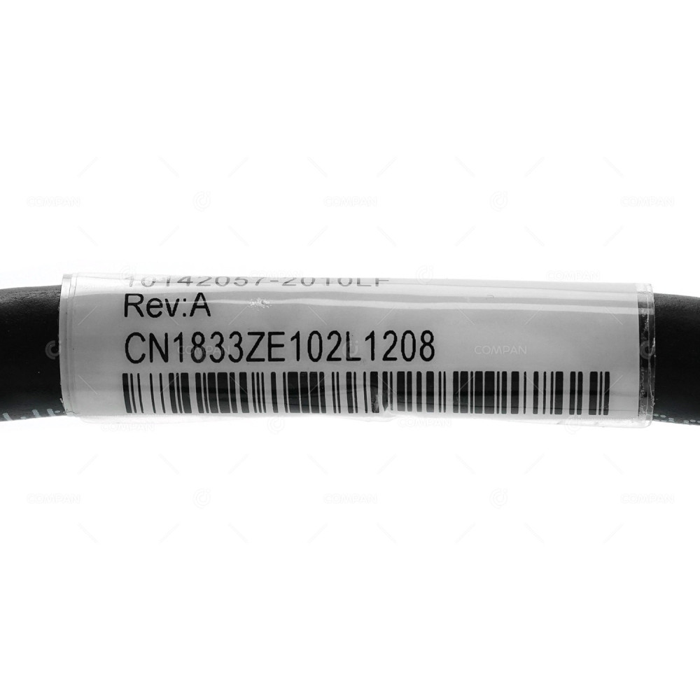 947012 INTEL OPA 100 GBIT/S PASSIVE COPPER QSFP28 DAC 30AWG CABLE 1M