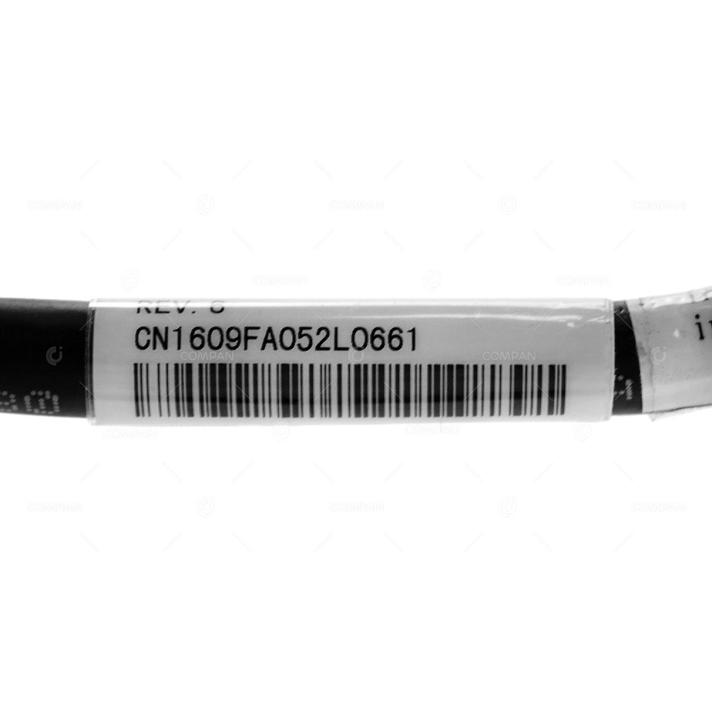 947013 INTEL OPA 100 GBIT/S PASSIVE COPPER QSFP28 DAC 30AWG CABLE 0.5M