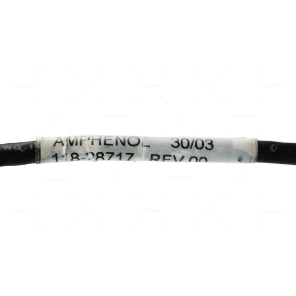 118-28717 EMC DB9 FEMALE TO RJ45 SPS SERIAL CABLE FOR CLARIION