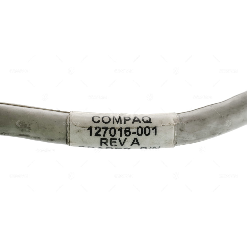 147095-001 HP COMPAQ CPU TO SERVER CONSOLE SWITCH VGA DB15 PS/2 KVM CABLE 3.7M