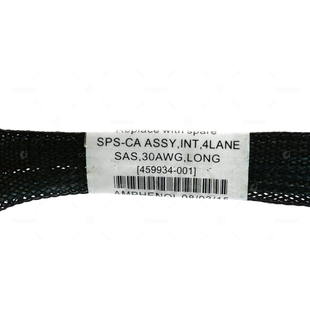 459934-001 HP 32PIN SAS CABLE 0.55M FOR ML310 G5 ML330 G6