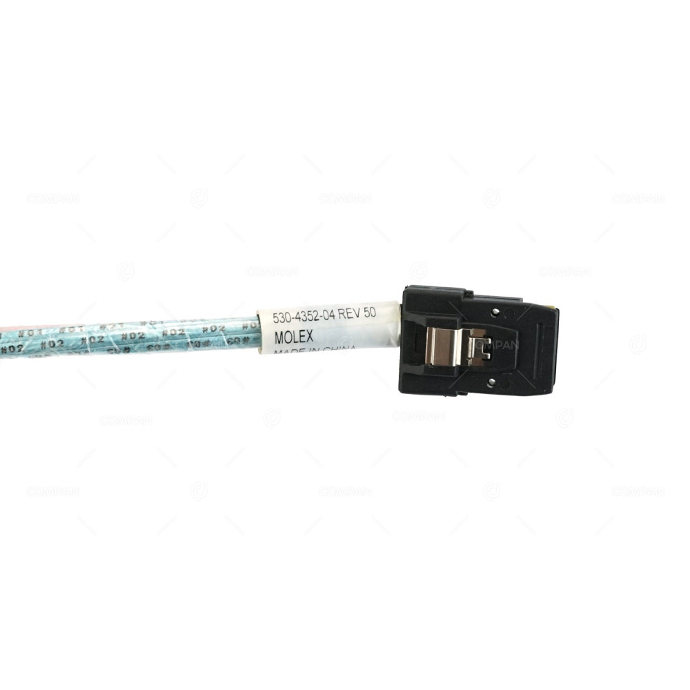 530-4352-04 SUN ORACLE MINI SAS CABLE SFF-8087 TO SFF-8087 AND SATA FOR SUN FIRE X4470 M2