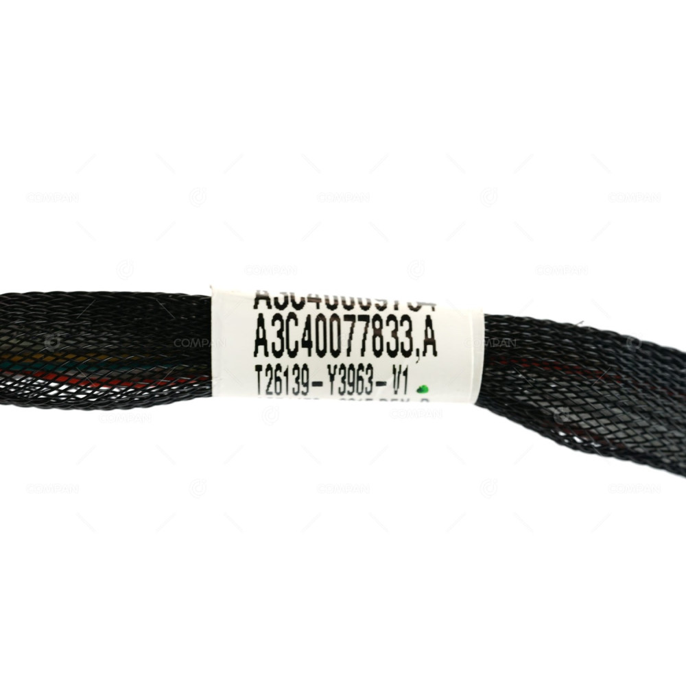 A3C40069734 FUJITSU MINI SAS TO 32PIN SAS CABLE 0.45M FOR TX150 S4 S5 S6