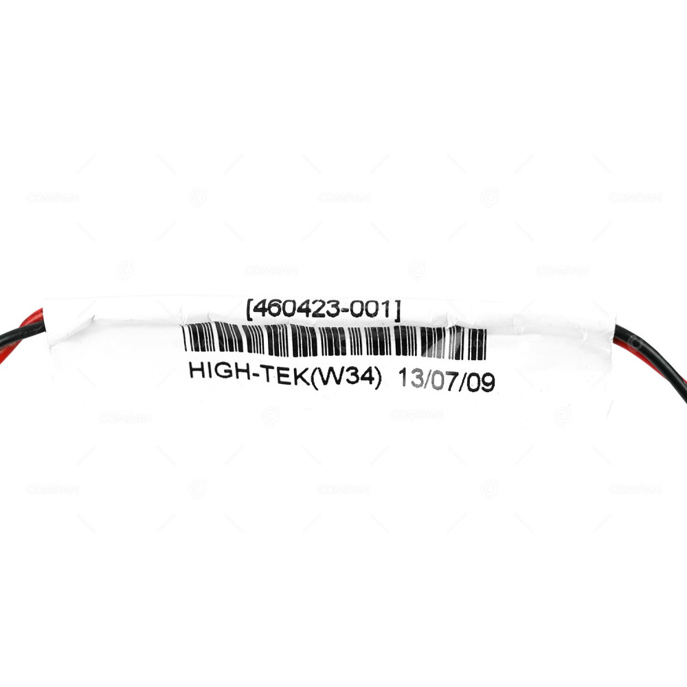 460423-001 HP TEMPERATURE SENSOR CABLE PLUG INTO SYSTEM I/O BOARD FOR ML150 G5 G6 ML110 G7 ML330 G6 ML310 G5 G8 460173-001