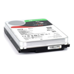 ST16000NE000 SEAGATE IRONWOLF PRO NAS HDD 16TB 7.2K 6G SATA 3.5 LFF 256MB CACHE -