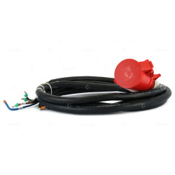 038-003-274-NO-PHASE EMC POWER CABLE 3 PHASE FEMALE WITHOUT MALE CONNECTOR 4.5M 038-003-274