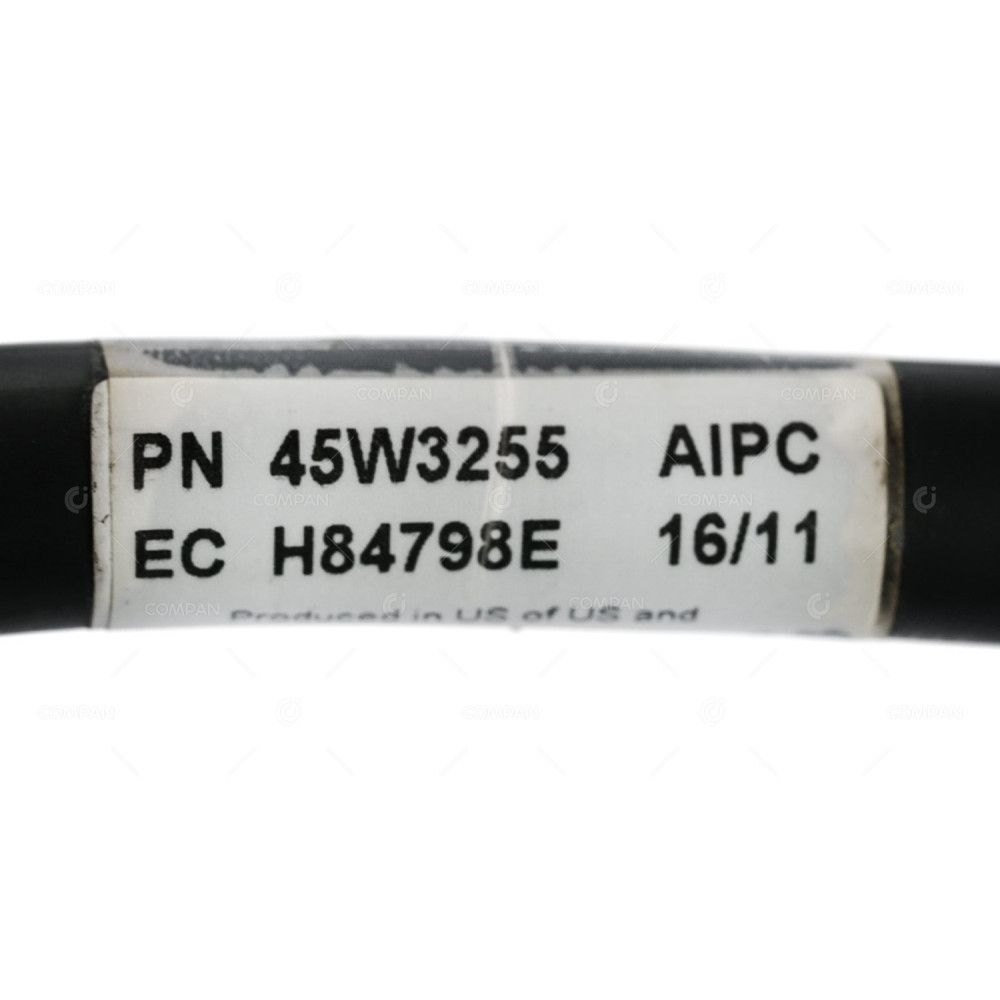 45W3255-NO-PHASE IBM POWER CABLE 3P+N+G 32A FOR XIV STORAGE SYSTEM WITHOUT PHASE CONNECTOR 45W3255