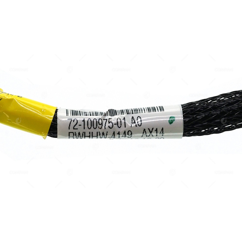 72-100975-01  CISCO 8 PIN GPU POWER CABLE 0.25M FOR C240 M4