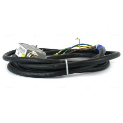 98Y3729-NO-PHASE IBM FC 1081 POWER CABLE DPI 32A FOR DS8870 4.8M WITHOUT PHASE CONNECTOR 98Y3729