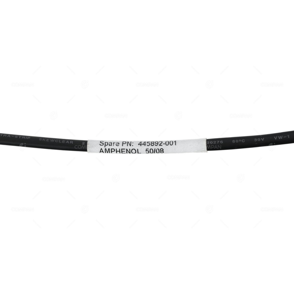 445892-001 HP EXTERNAL SAS SFF-8470 TO MINI SAS FANOUT CABLE 2M AH587A