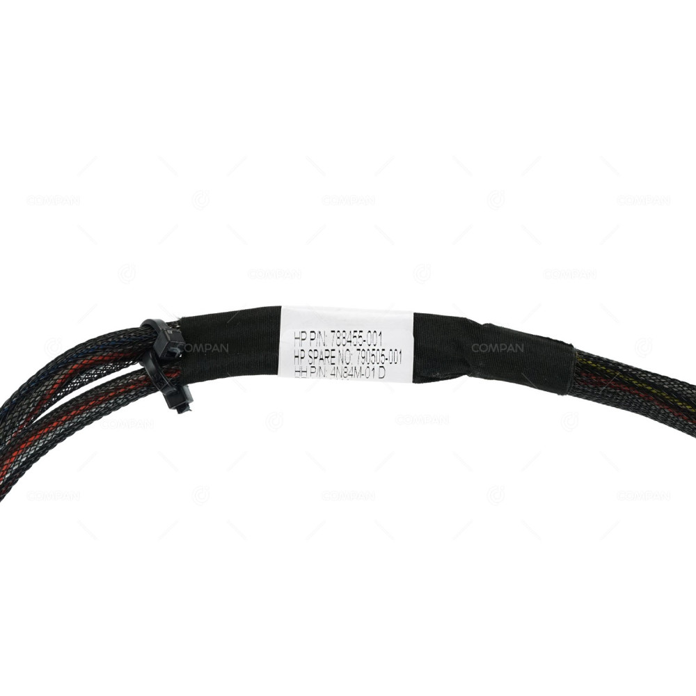 788455-001 HP 2X SFF-8087 SAS CABLE 80CM FOR ML350 G9 790505-001