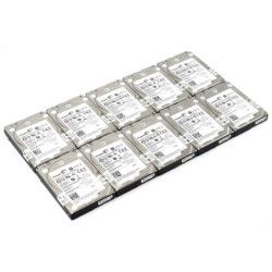 12 x ST1800MM0158 SEAGATE HARD DRIVE 1.8TB 12G 10K SAS