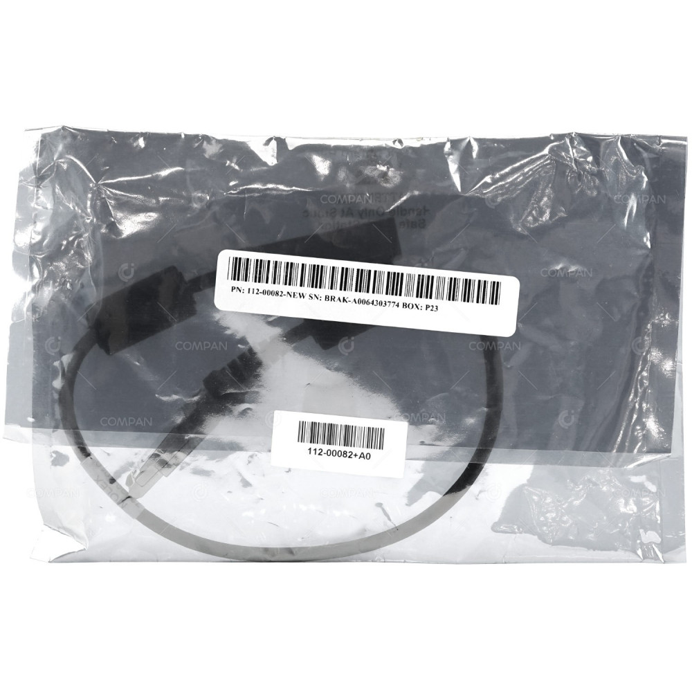 112-00082-NEW NETAPP SFP TO HSSDC2 0.5M CABLE 112-00082+A0