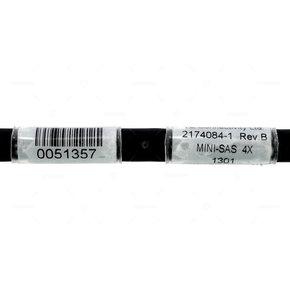 2174084-1 HITACHI TE CONNECTIVITY CABLE MINI-SAS 1M