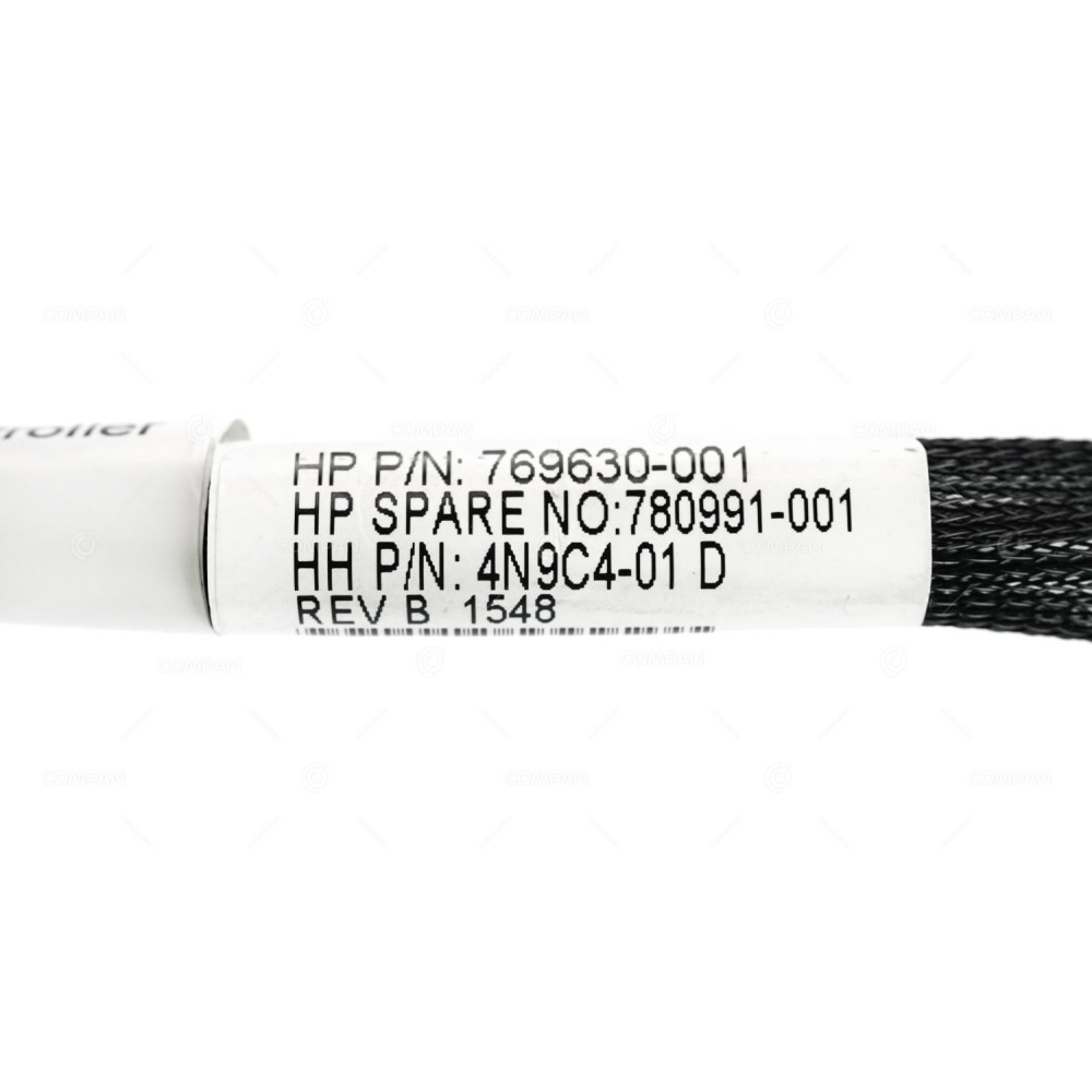 769630-001 HP BACKPLANE TO CONTROLLER MINI SAS CABLE FOR PROLIANT ML350 G9