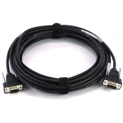118025172  AMPHENOL DB9 TO DB9 10M COPPER CABLE