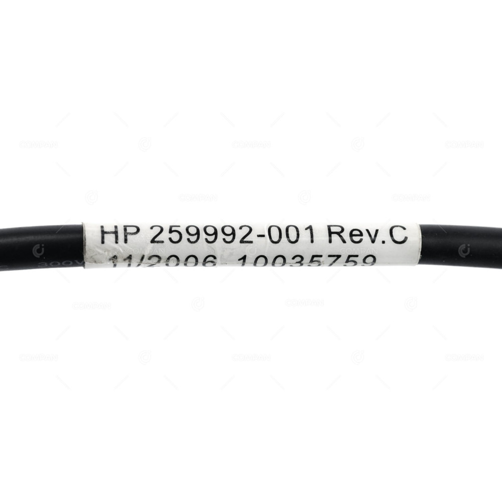 259992-001 HP MSA CONTROLLER SERIAL CABLE 316131-001