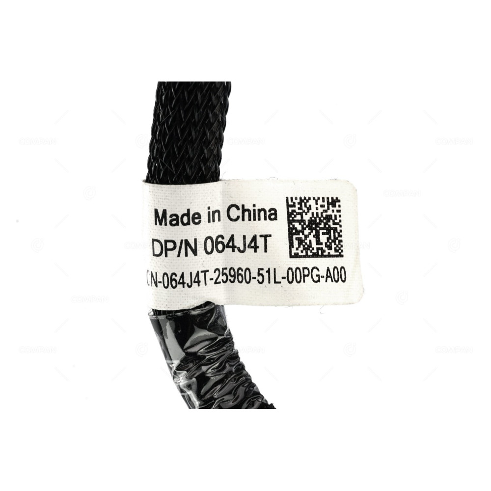 64J4T DELL CONTROL PANEL USB BACKPLANE SIGNAL CABLE FOR POWEREDGE R720XD G12 DR4100 DISC BACKUP APPLIANCE 064J4T