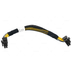 JWGFN DELL POWER CABLE 8-PIN MOTHERBOARD TO REAR BACKPLANE HDD