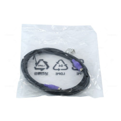 A3C40124307 NEW FUJITSU PS/2 CABLEKB 3M NEW -