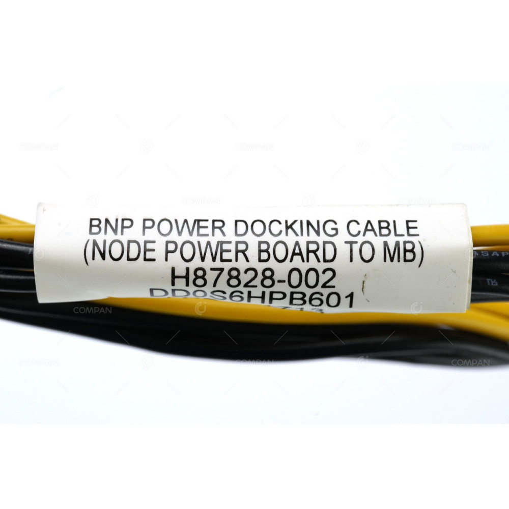 H87828-002 HP NODE POWER BOARD TO MAINBOARD BNP POWER DOCKING CABLE -