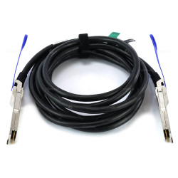 MC2210128-003 MELLANOX 40GB QSFP+ TO QSFP+ ETHERNET PASSIVE COPPER CABLE 3M