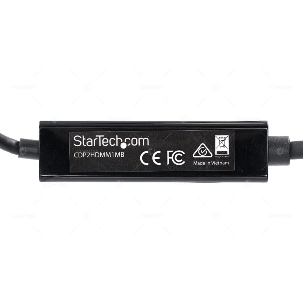 CDP2HDMM1MB STARTECH USB-C TO HDMI 1M ADAPTER CABLE