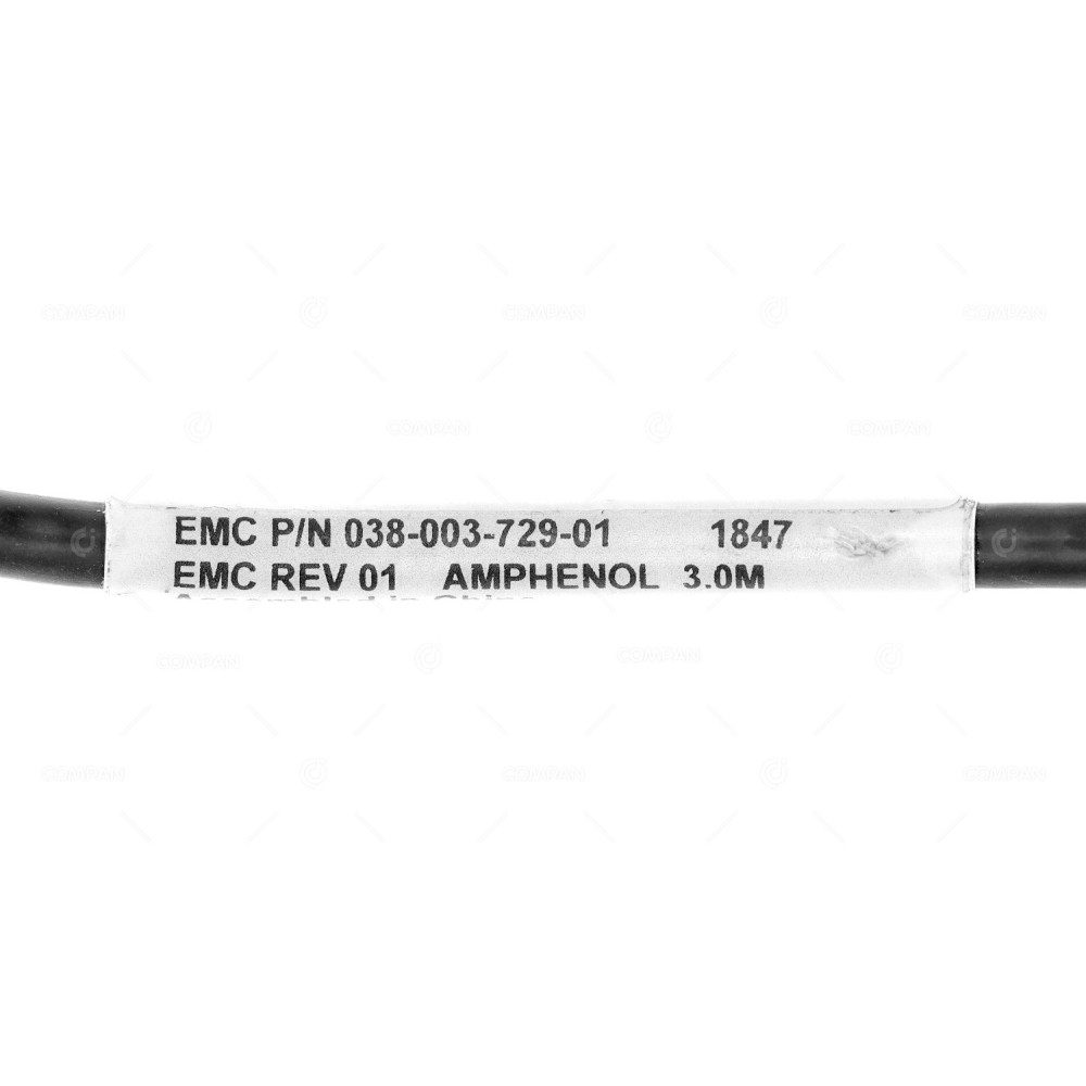 038-003-729-01 EMC SFP+ 10G 3M CABLE