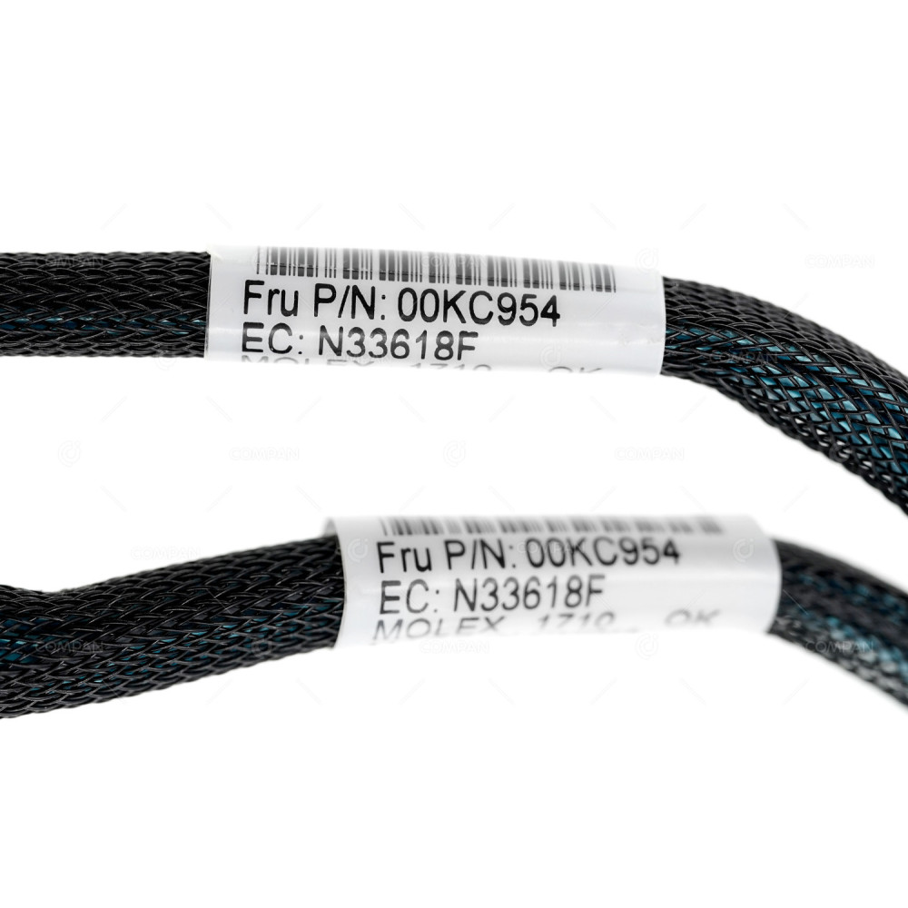 00KC954 IBM INTERNAL MINI SAS HD 12G CABLE 0.55M FOR X3550 M5 00KG404