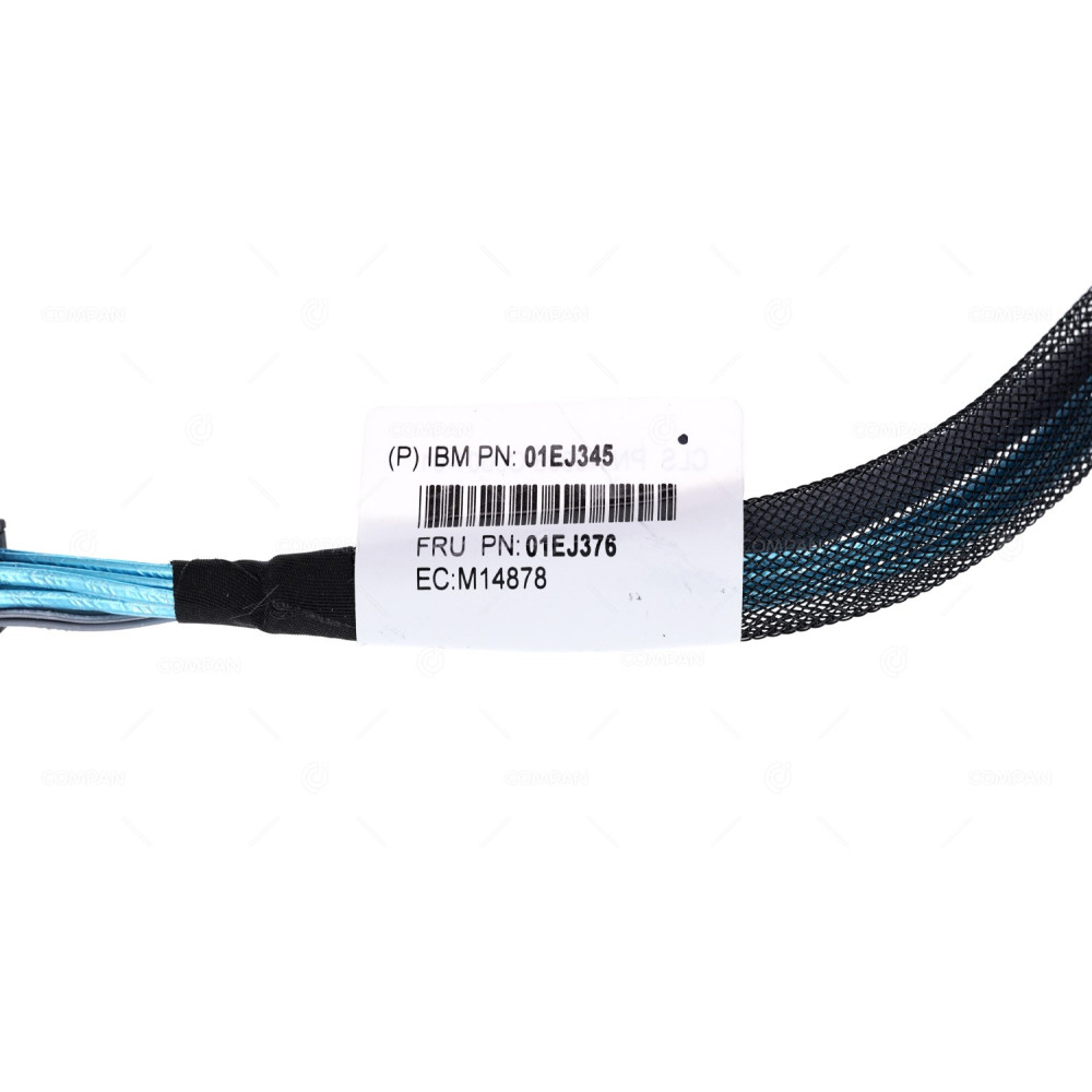 01EJ376 IBM SATA BACKPLANE CABLE FOR CONTROLLER SV1 CAYMAN 2145-SV1 01EJ345, R0998-C0001-01, M14878