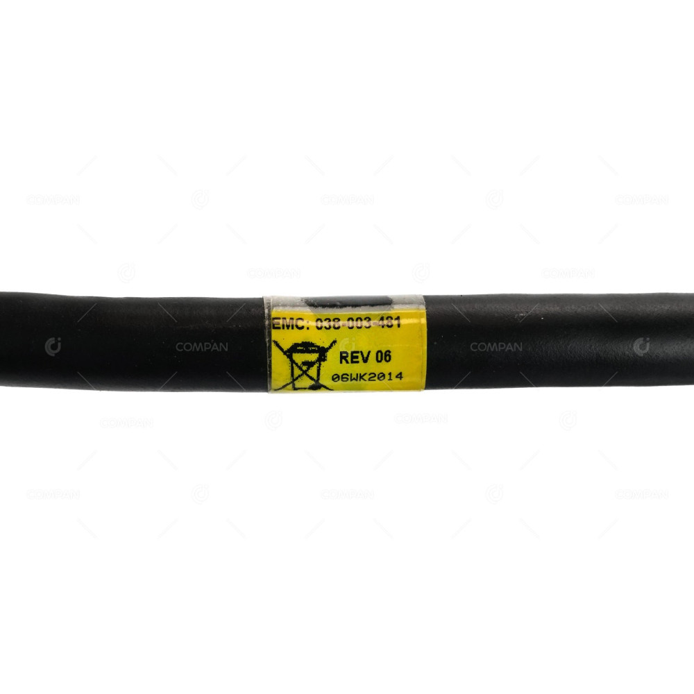 038-003-481-NO-PHASE EMC POWER CORD SINGLE PHASE 2P+N+G 32A WITHOUT PHASE CONNECTOR 038-003-481