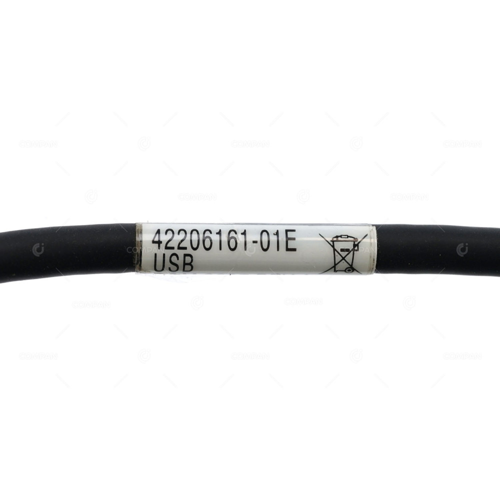 42206161-01E HONEYWELL TYPE A USB STRAIGHT 2.6M CABLE FOR 3800G 4600G 4800I -