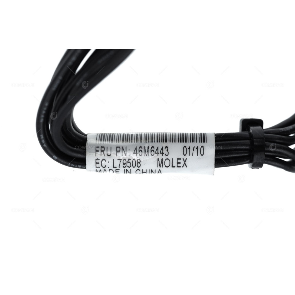 46M6443 IBM BACKPLANE 8X HDD POWER CABLE FOR X3650 M2 49Y5378