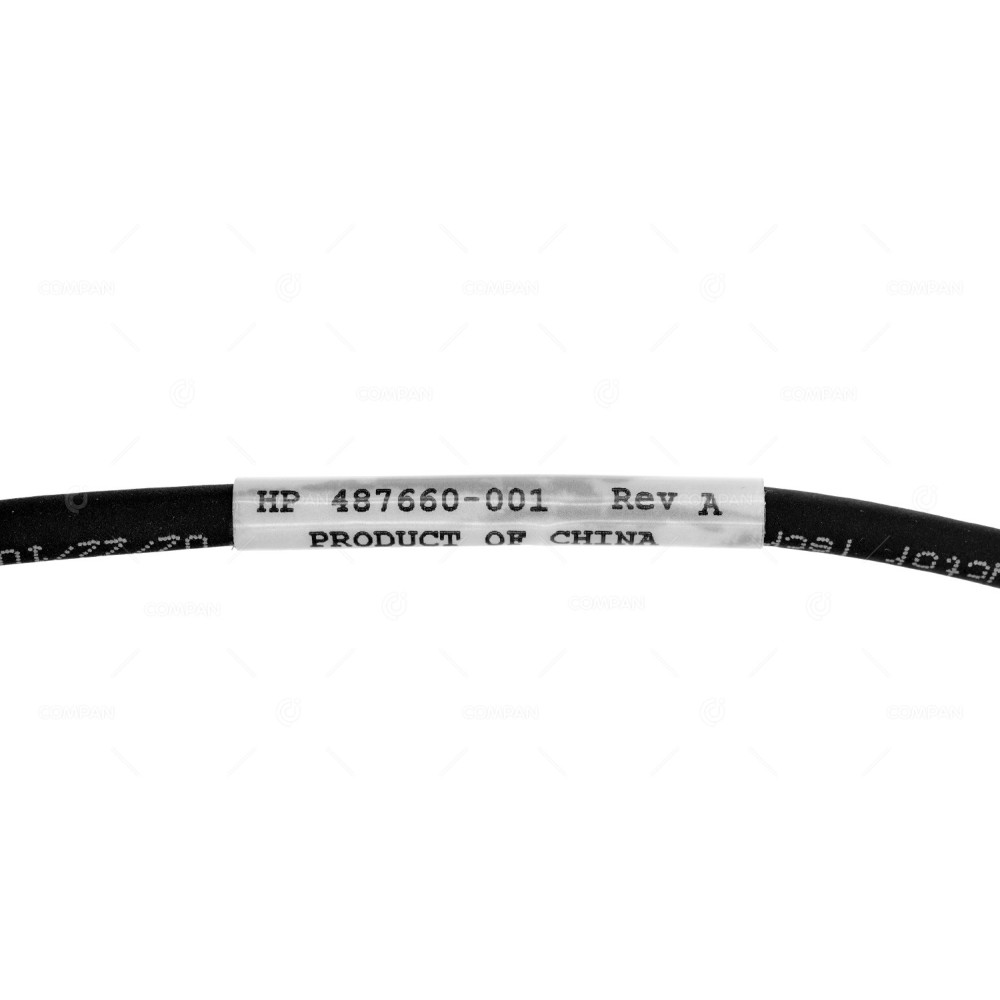 487660-001 HPE 10G SFP+ DAC COPPER CABLE 7M