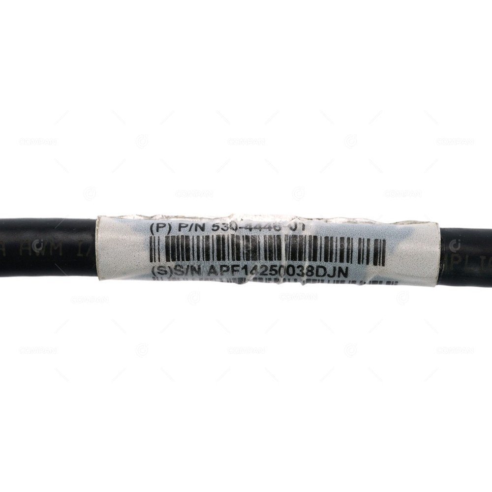 530-4445-01 SUN ORACLE INFINIBAND QSFP TO QSFP PASSIVE COPPER CABLE 3M 3M-28AWG
