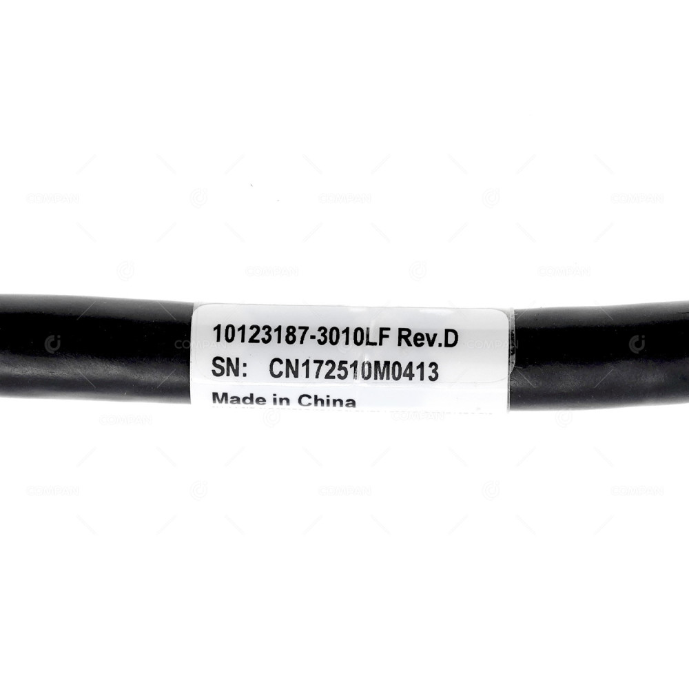 5552754-A HITACHI SAS COPPER QSFP CC1 INTERFACE CABLE 1M FOR HDS VSP 10123187-3010LF,