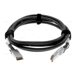 746964-001 HPE BLADESYSTEM C-CLASS 40G QSFP+ TO QSFP+ 3M DIRECT ATTACH COPPER CABLE 746964-001