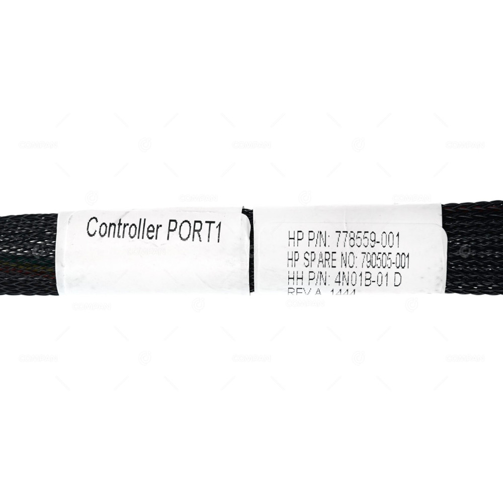 778559-001 HP MINI SAS TO EXPANDER CABLE Y 790505-001