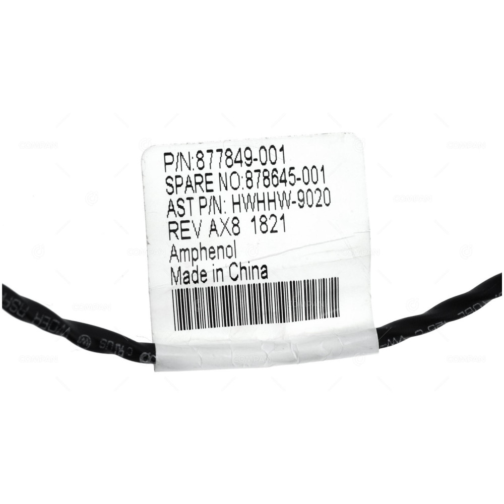 878645-001 HP CONTROLLER CABLE FOR P408 877849-001, HWHHW-9020