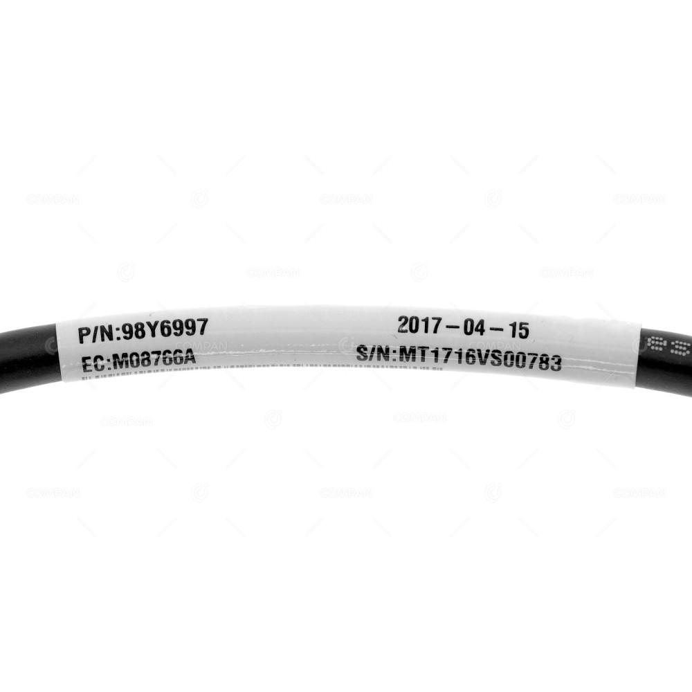 98Y6997 IBM 40G QSFP+ 1.4M CABLE FOR A9000R -