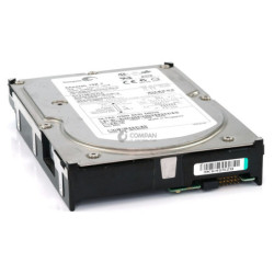 ST3146707LC DELL HARD DRIVE 146GB 10K 3.5 U320 SCSI