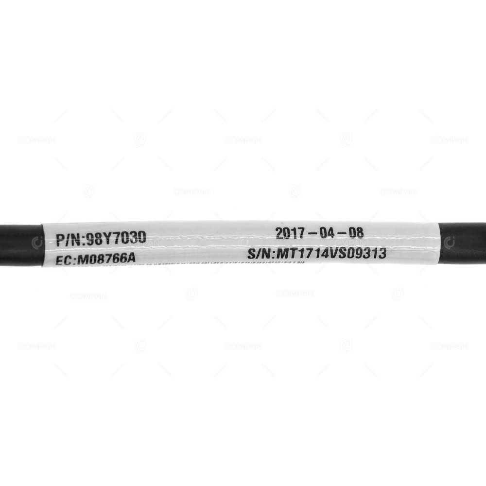 98Y7030 IBM 56G QSFP+ 1M CABLE FOR A9000R 98Y7030-V-05