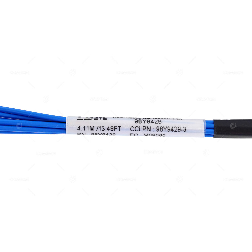 98Y9429-4 IBM LC 8G DUPLEX FIBER OPTIC CABLE FOR DS8880 4PCS -