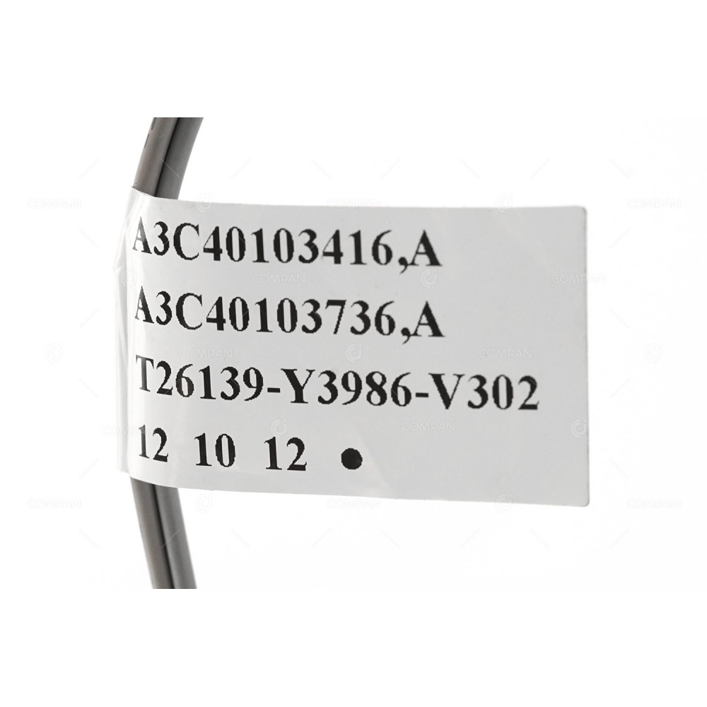 A3C40103416 FUJITSU RX300 S5/S6 SATA OPTICAL POWER CABLE -