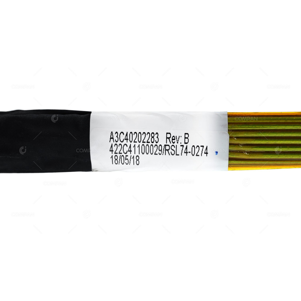 A3C40202283 FUJITSU MINI SAS HD TO PCIE FLASH CABLE FOR RX4770 M4 422C41100029, RSL74-0274